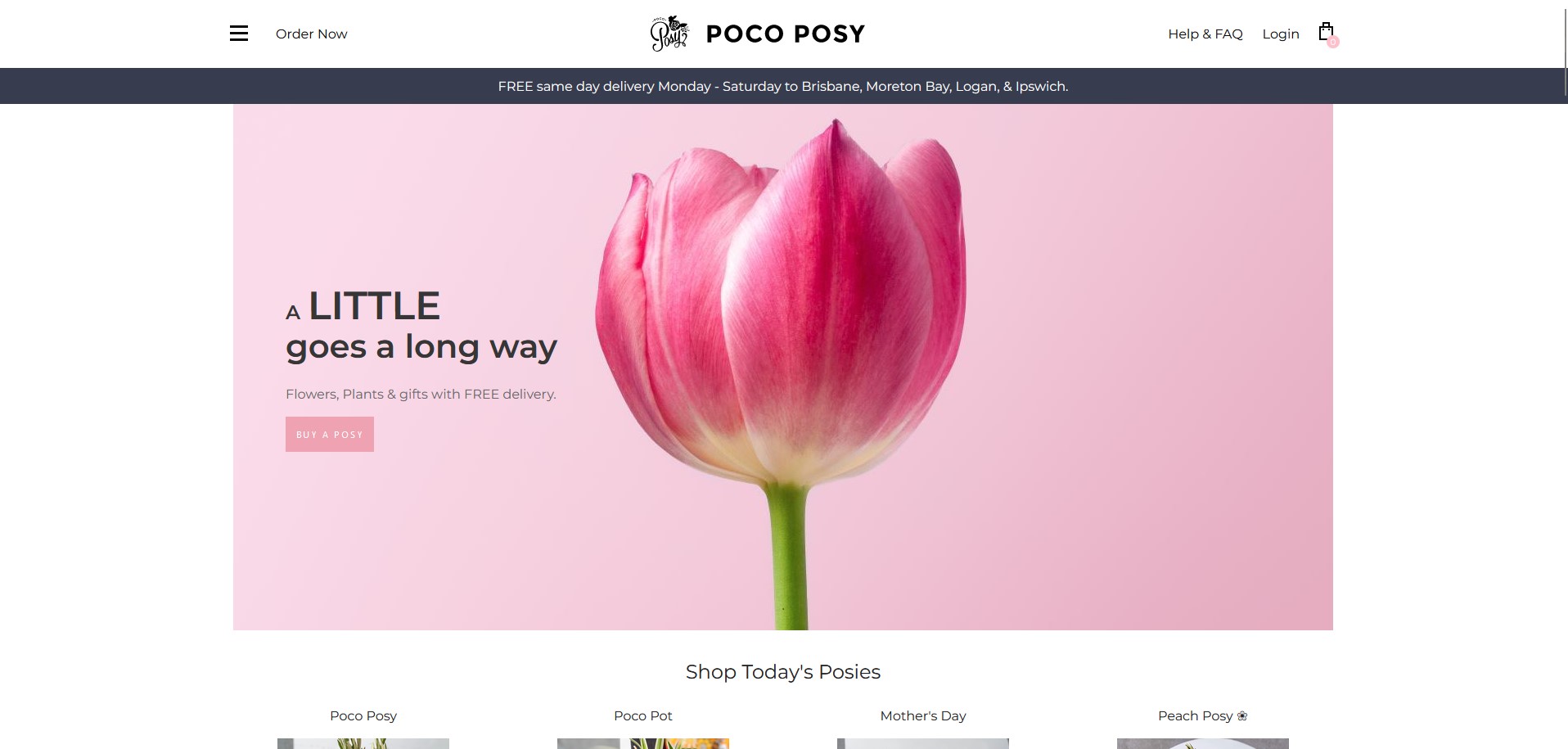 PocoPosy